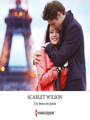 cover image of Un beso en parís